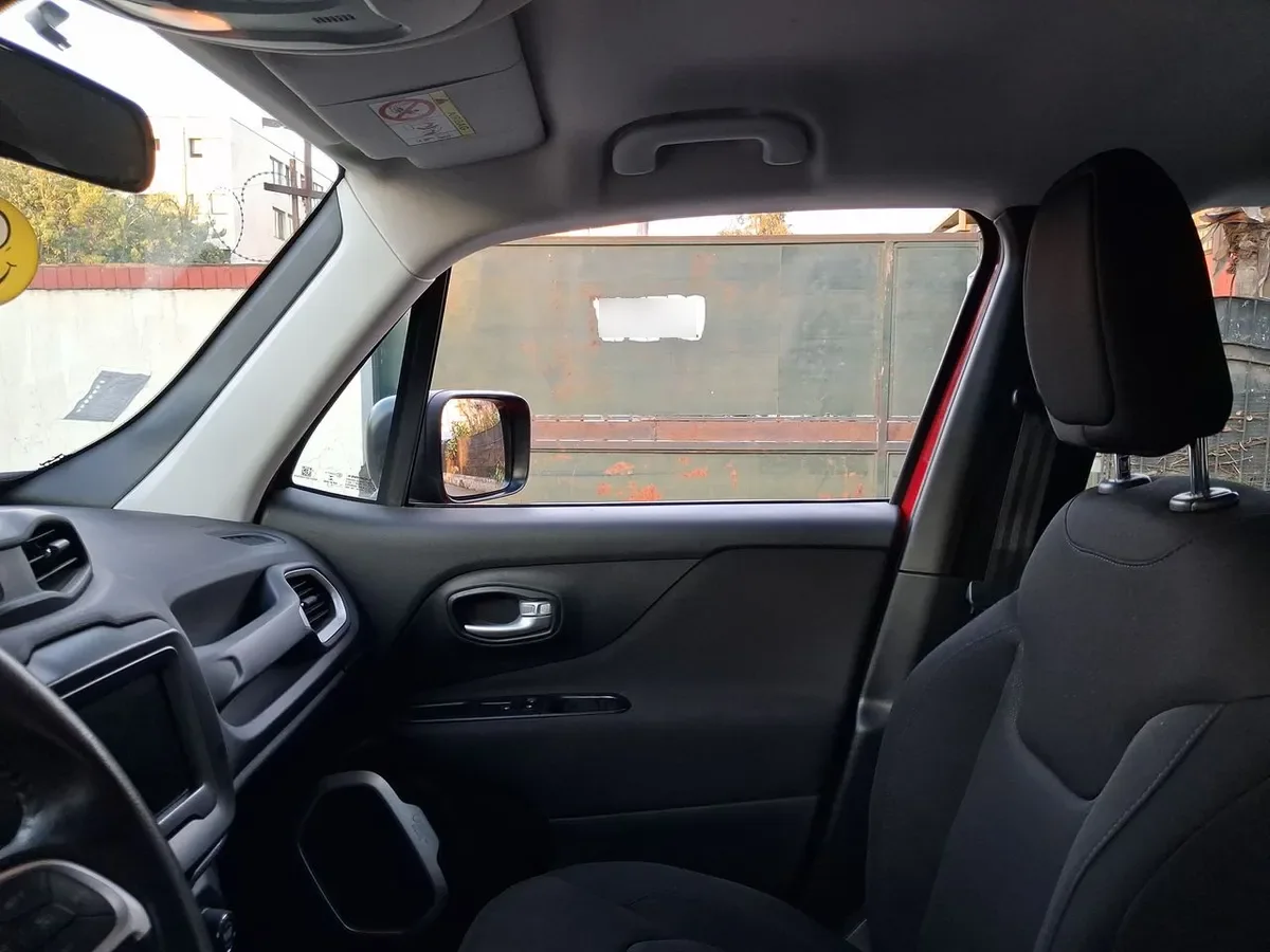Jeep Renegade 1.8 Sport Lx 4x2 Mt 5p año 2023