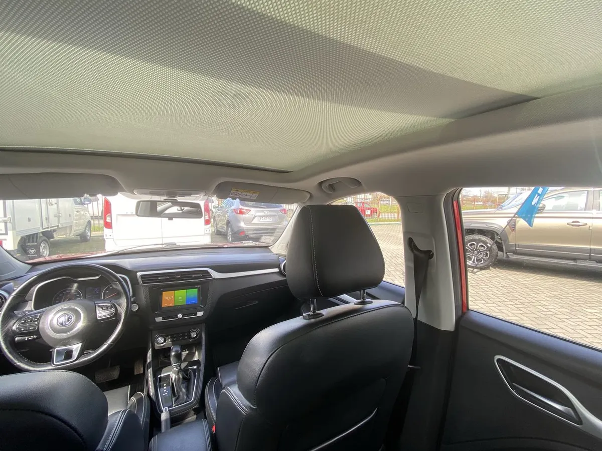 MG Mg Zs 1.5 Comfort At 5p año 2022