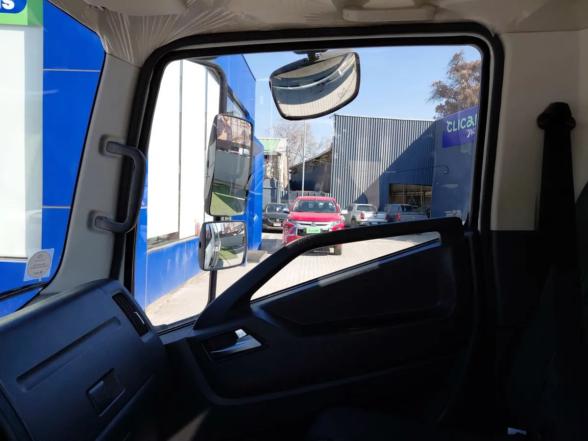 Maxus C35 2.0 Diesel 4x2 Chasis Mt 2p año 2023