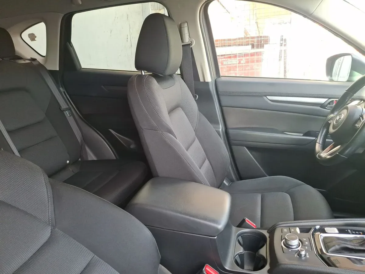 Mazda Cx-5 2.0 R 2wd 6at 5p año 2019