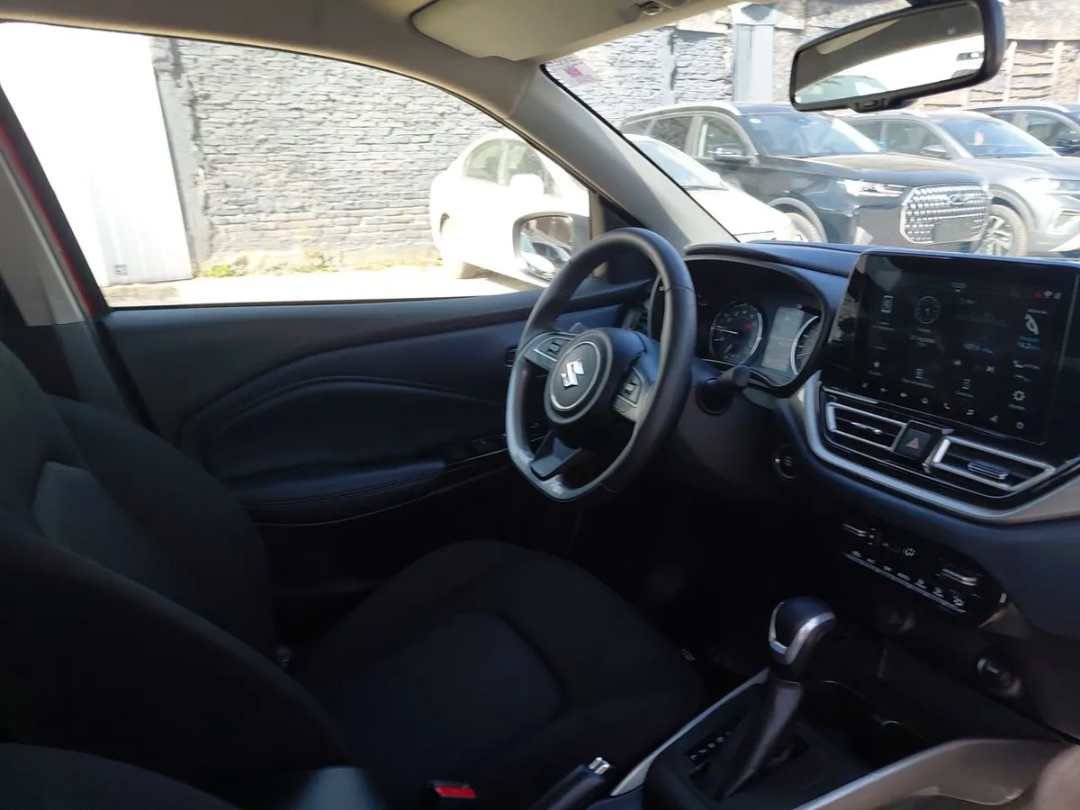 Suzuki Baleno 1.5 Glx 4x2 At 5p año 2025