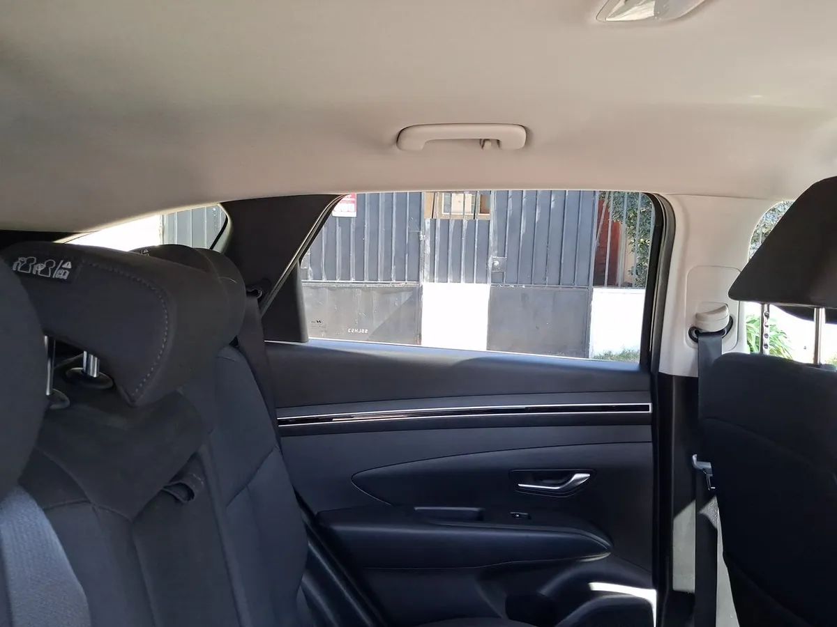 Hyundai Tucson 2.0 Nx4 Plus 2wd At 5p año 2023