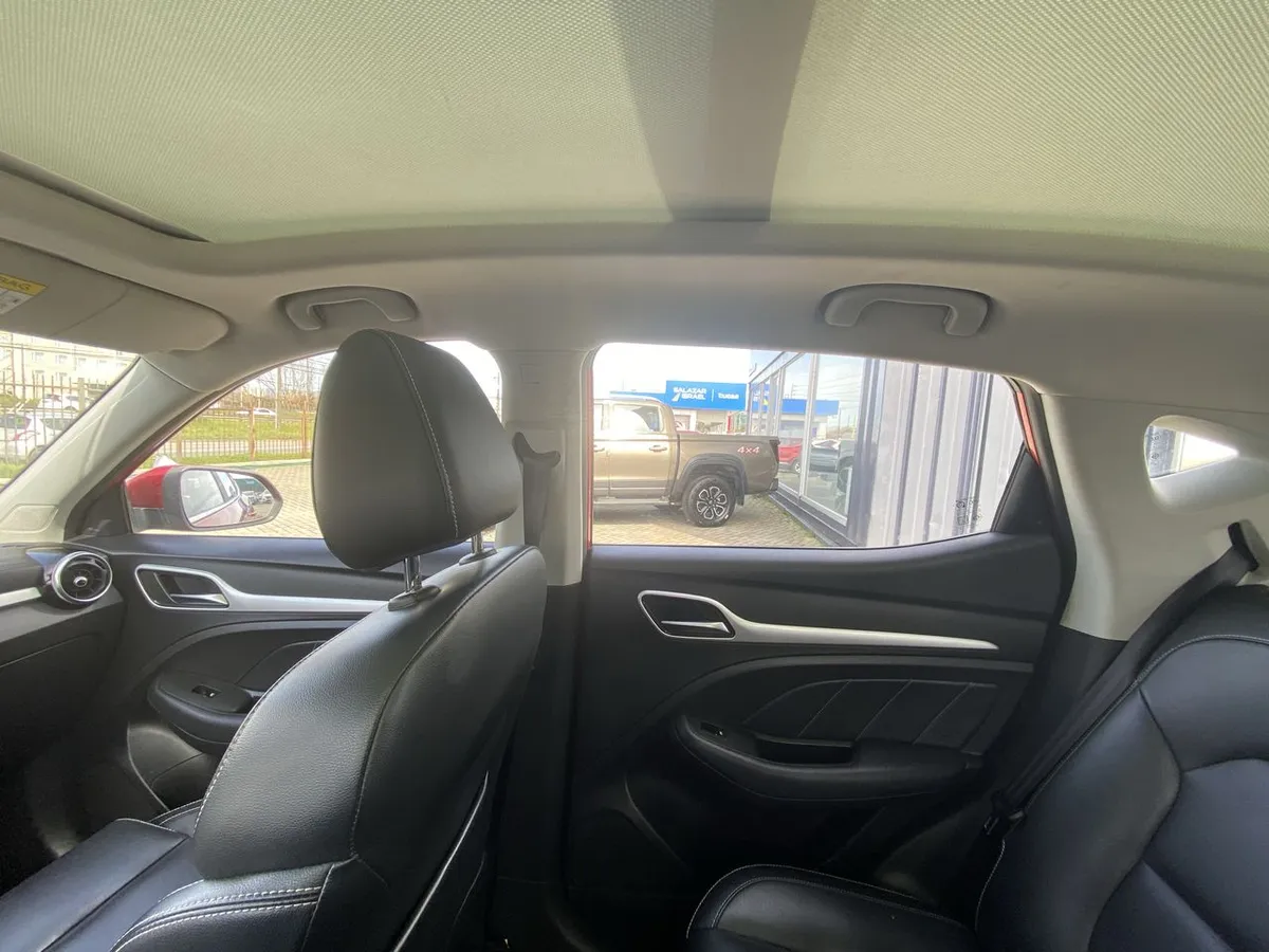 MG Mg Zs 1.5 Comfort At 5p año 2022
