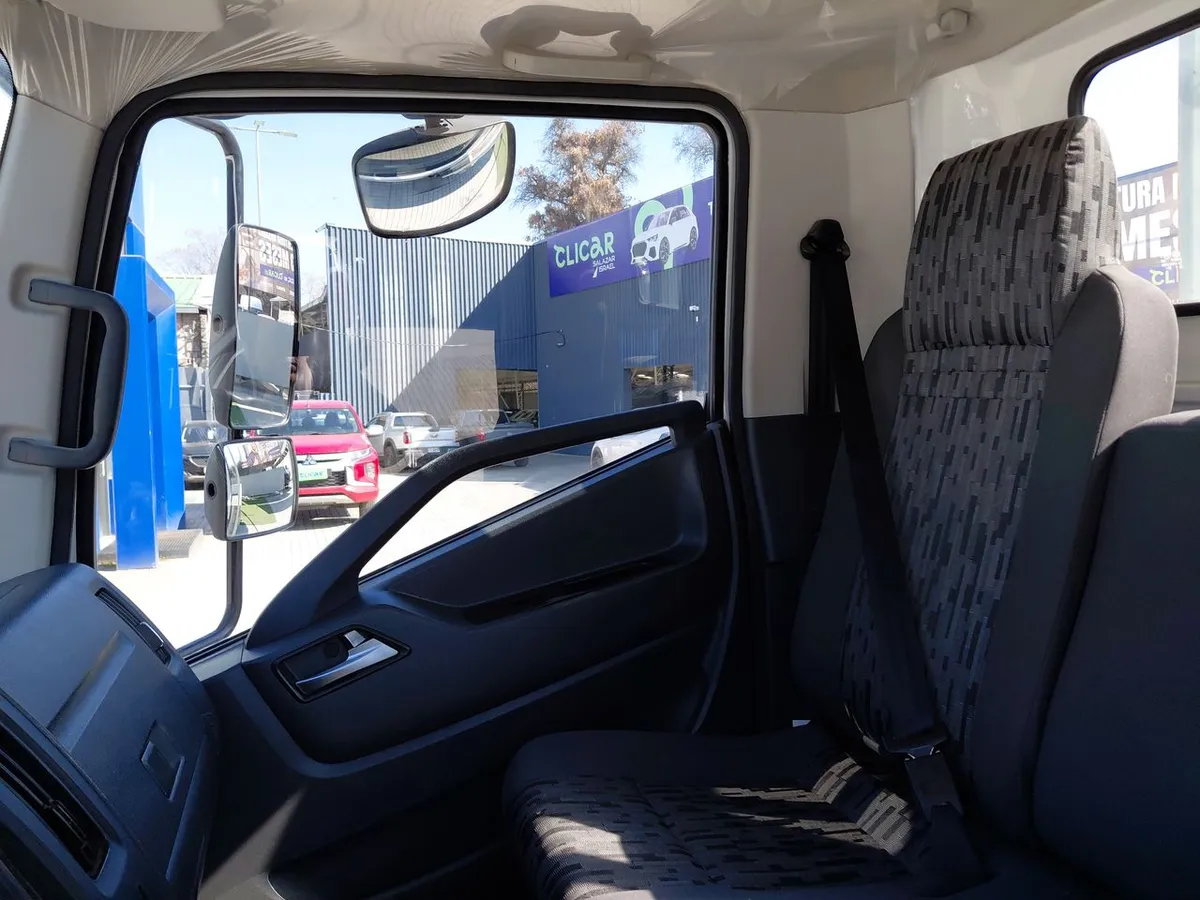 Maxus C35 2.0 Diesel 4x2 Chasis Mt 2p año 2023
