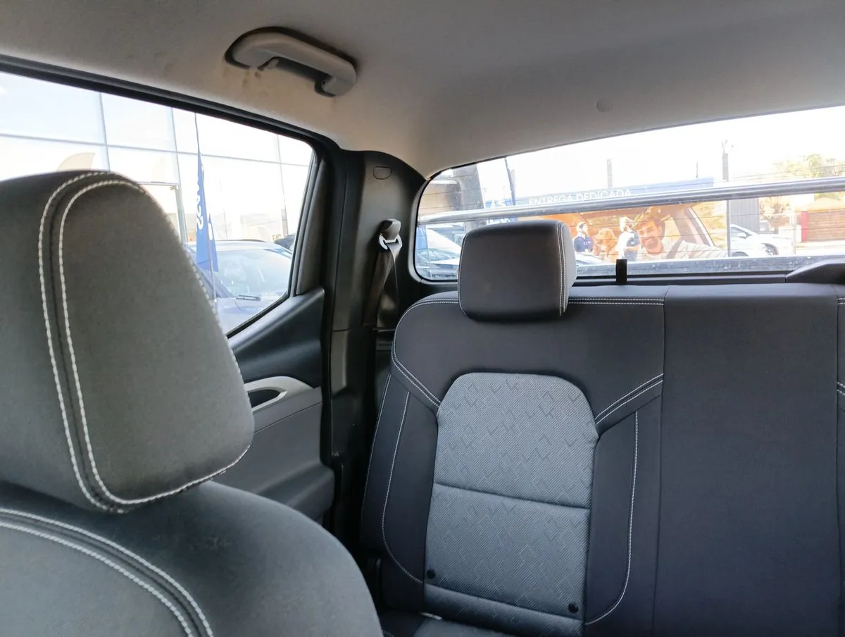Maxus T60 2.8 Dx Diesel Dob. Cab 4x2 6mt 4p año 2022