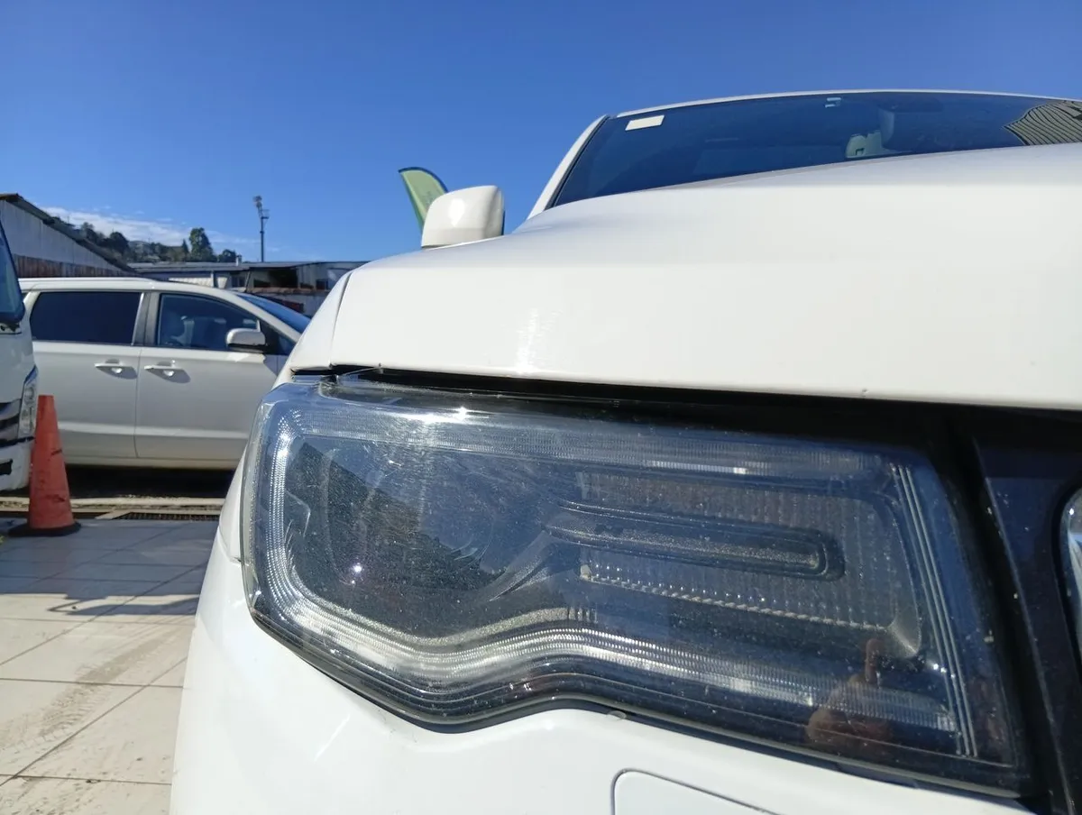 Jeep Grand Cherokee 3.6 Limited Lx 4wd At 5p año 2021