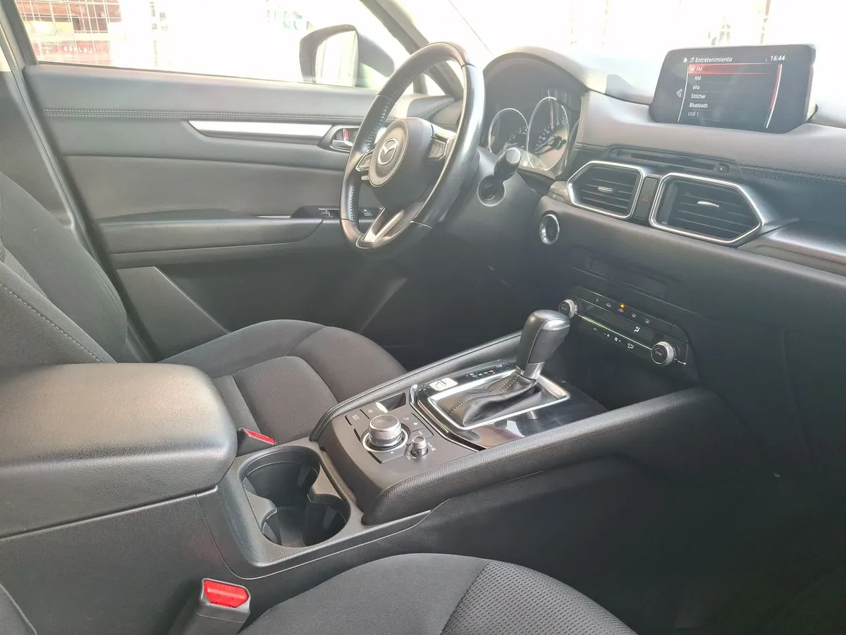 Mazda Cx-5 2.0 R 2wd 6at 5p año 2019