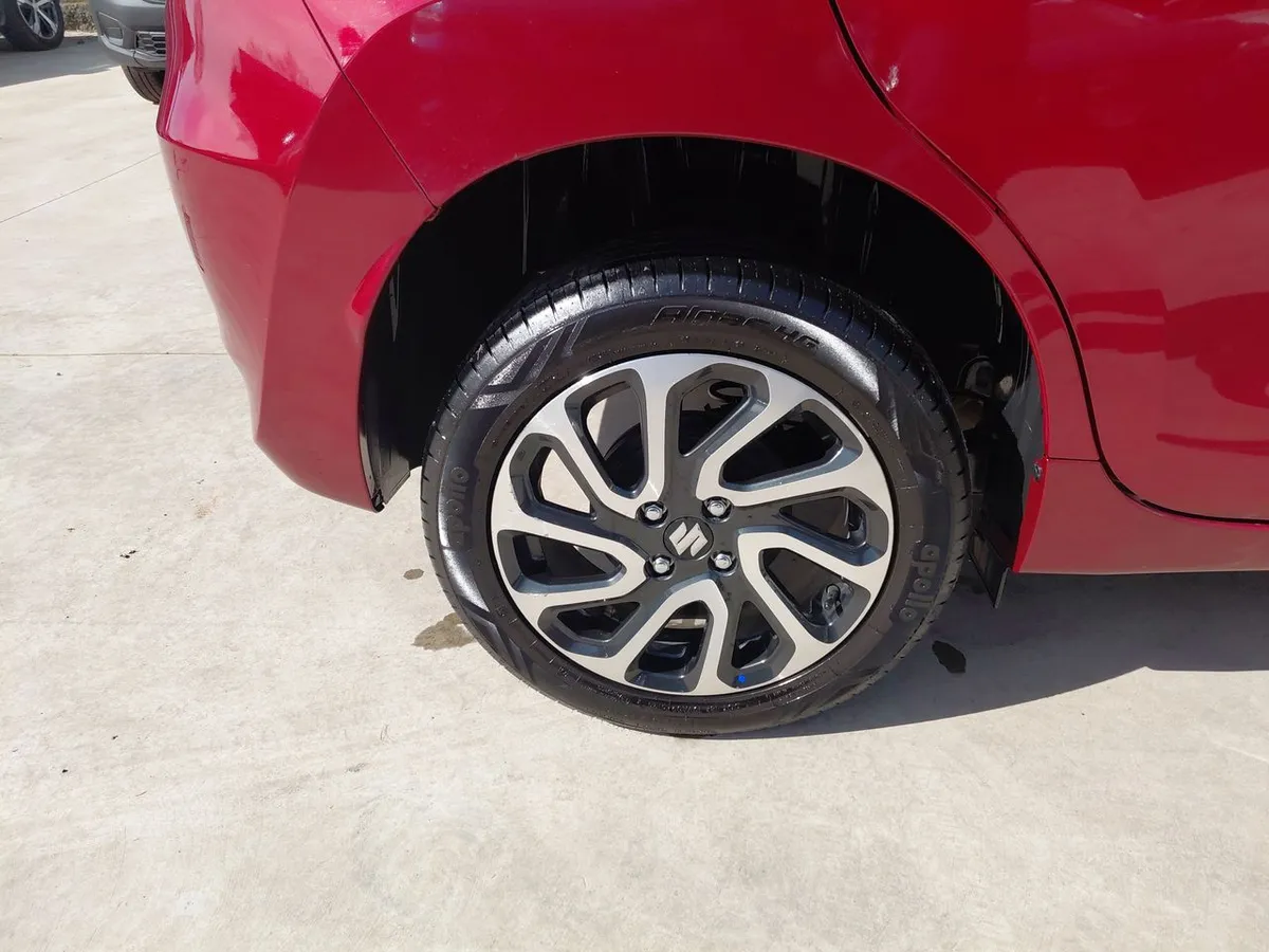 Suzuki Baleno 1.5 Glx 4x2 At 5p año 2025