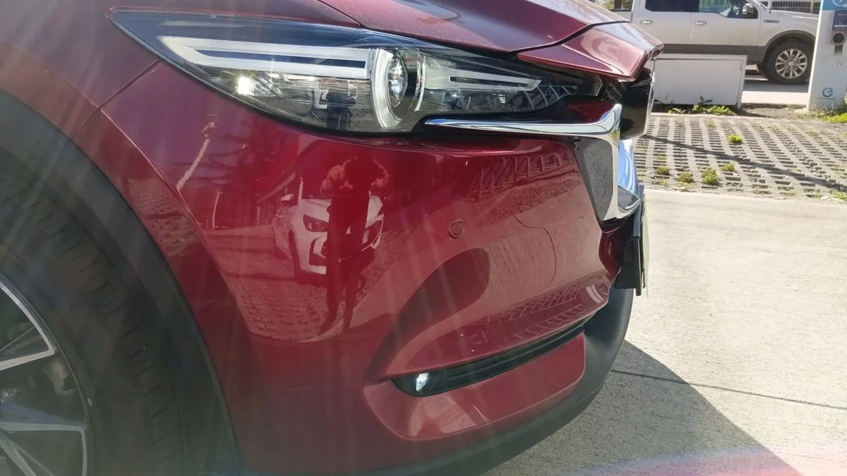 Mazda Cx-5 2.2 Gt Diesel Awd Cuero Negro 6at 5p año 2018