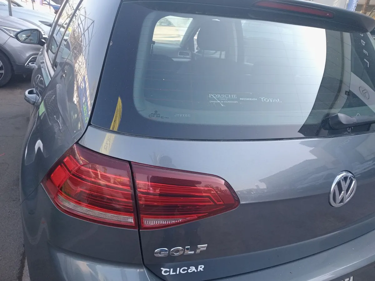 Volkswagen Golf 1.6 4x2 Hb Mt 5p año 2018