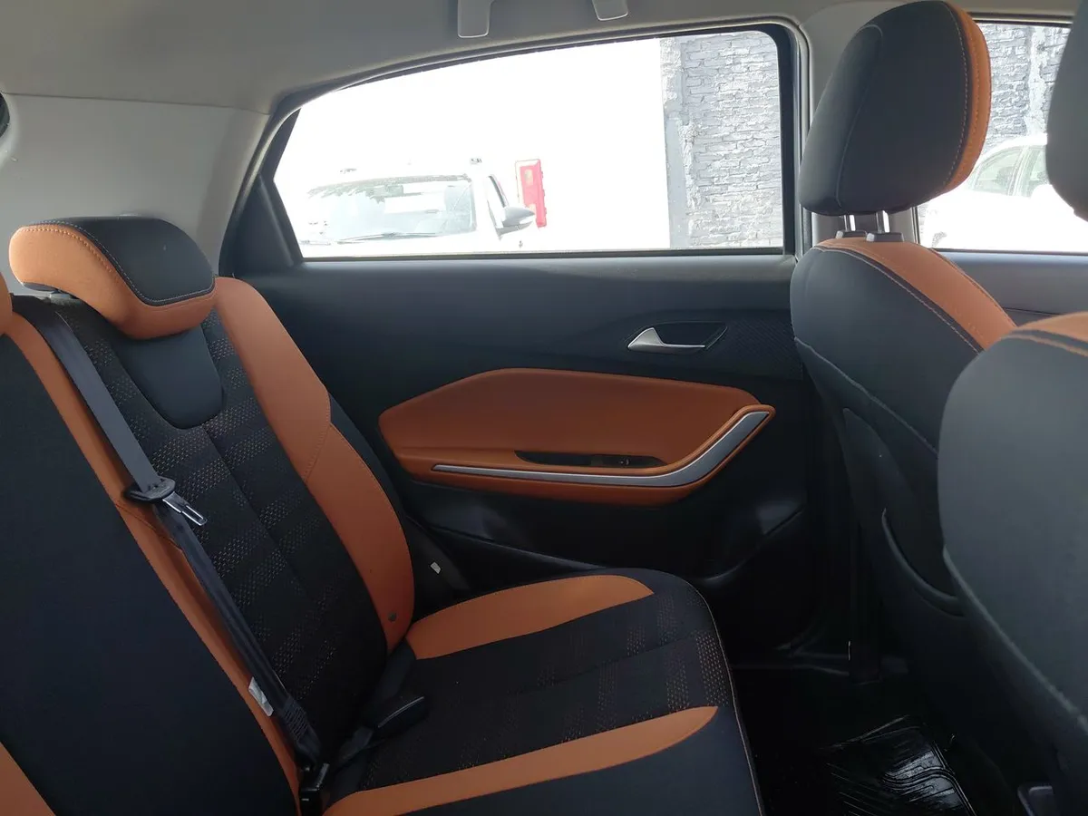 Chery Tiggo 2 1.5 Vvt Gls 4x2 Mt 5p año 2017