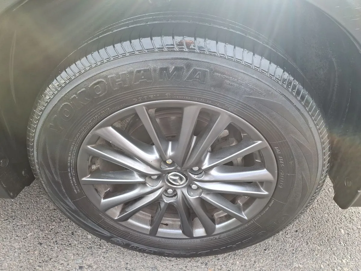 Mazda Cx-5 2.0 R 2wd 6at 5p año 2019