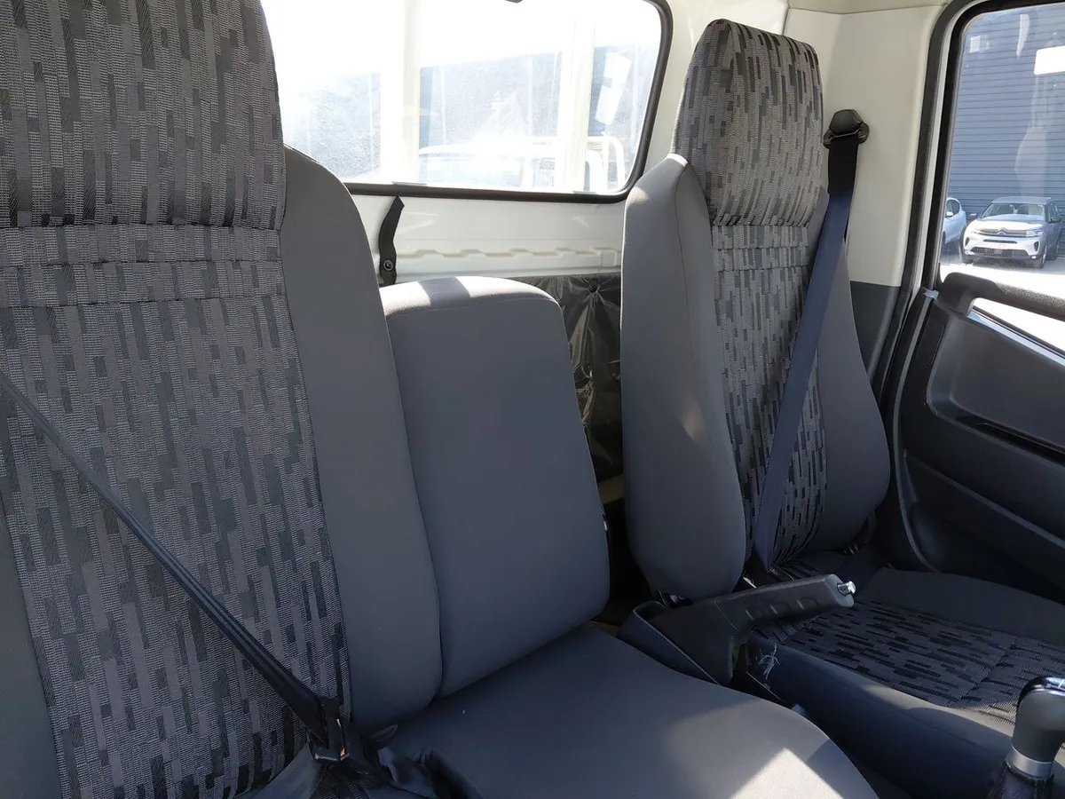 Maxus C35 2.0 Diesel 4x2 Chasis Mt 2p año 2023