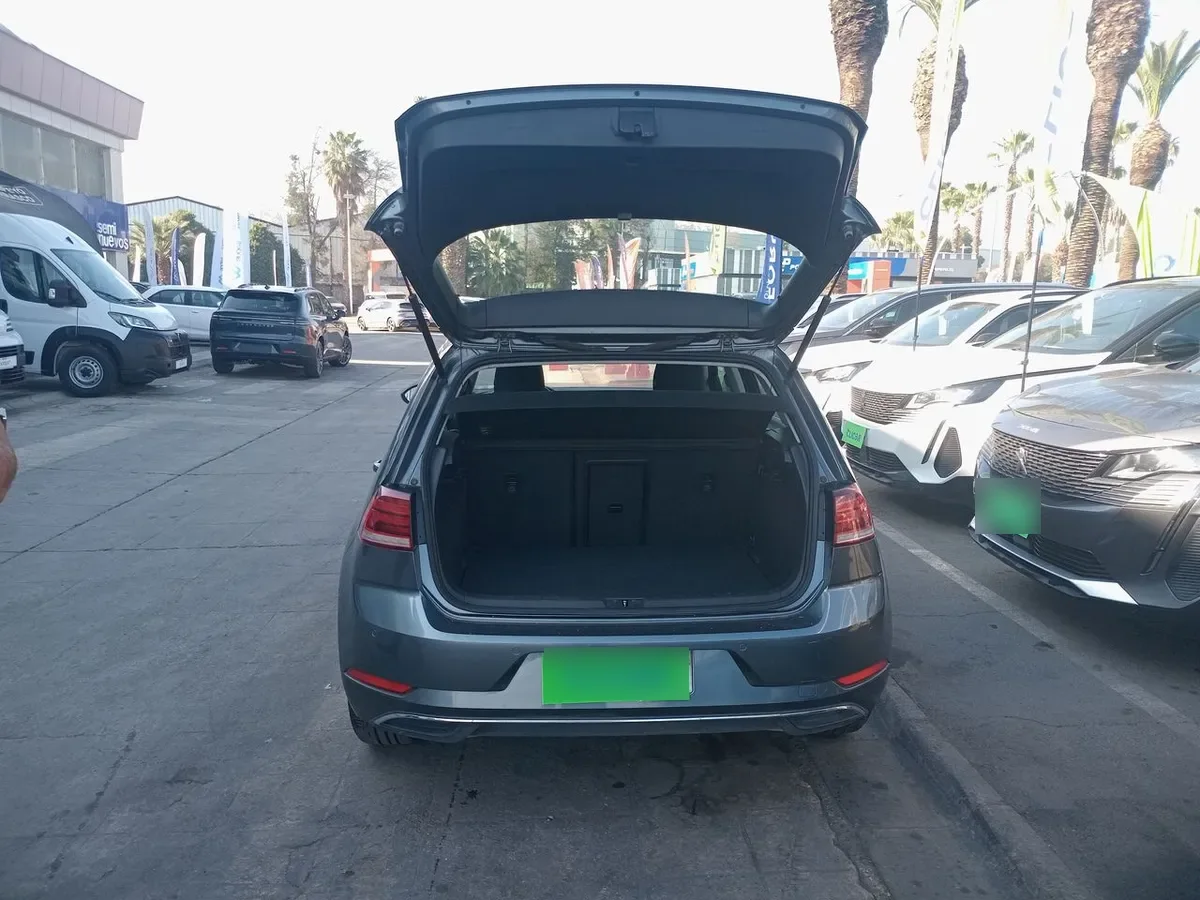 Volkswagen Golf 1.6 4x2 Hb Mt 5p año 2018