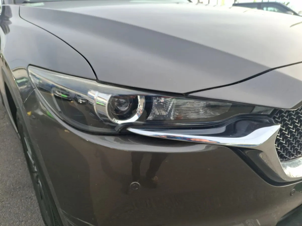 Mazda Cx-5 2.0 R 2wd 6at 5p año 2019