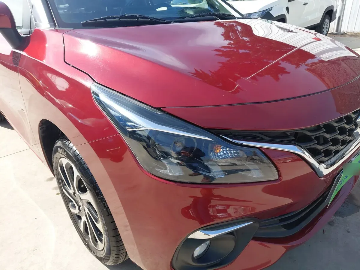 Suzuki Baleno 1.5 Glx 4x2 At 5p año 2025