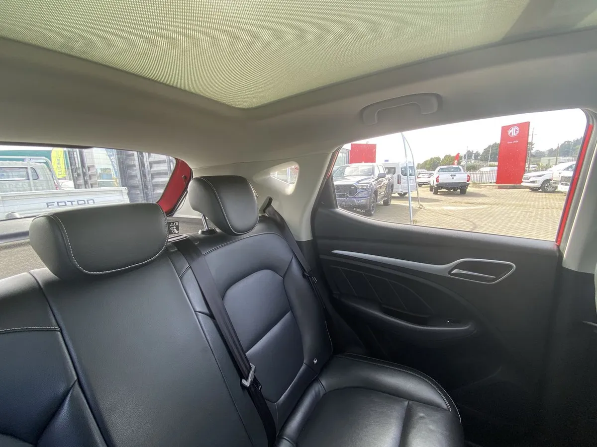 MG Mg Zs 1.5 Comfort At 5p año 2022