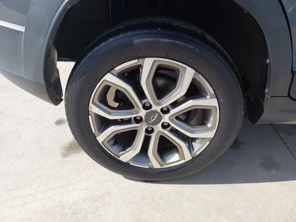 Chery Tiggo 2 1.5 Vvt Gls 4x2 Mt 5p año 2017