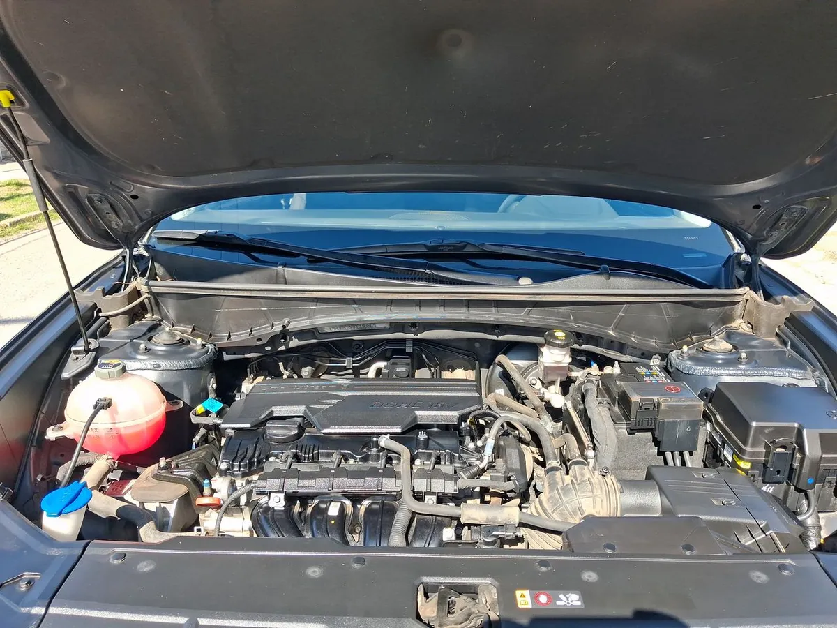 Hyundai Tucson 2.0 Nx4 Plus 2wd At 5p año 2023