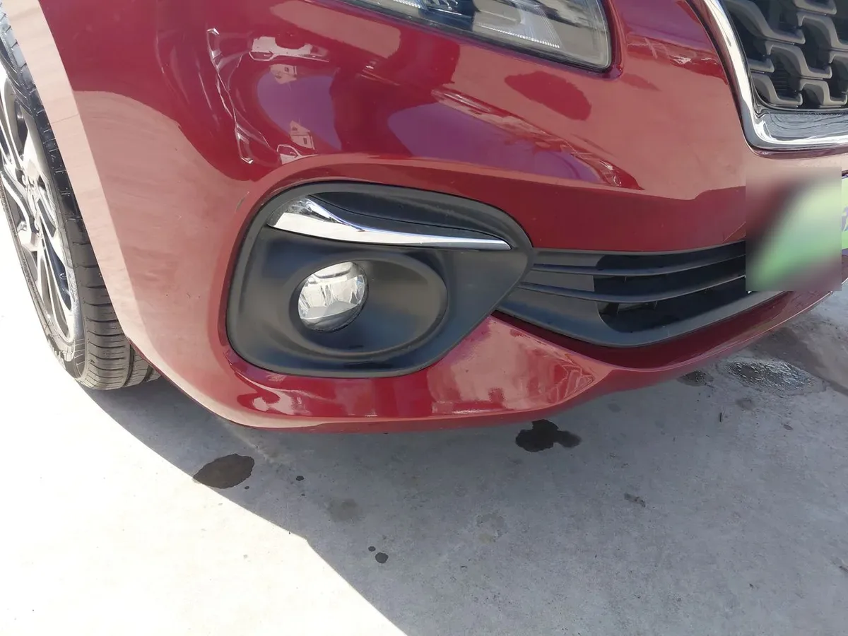 Suzuki Baleno 1.5 Glx 4x2 At 5p año 2025