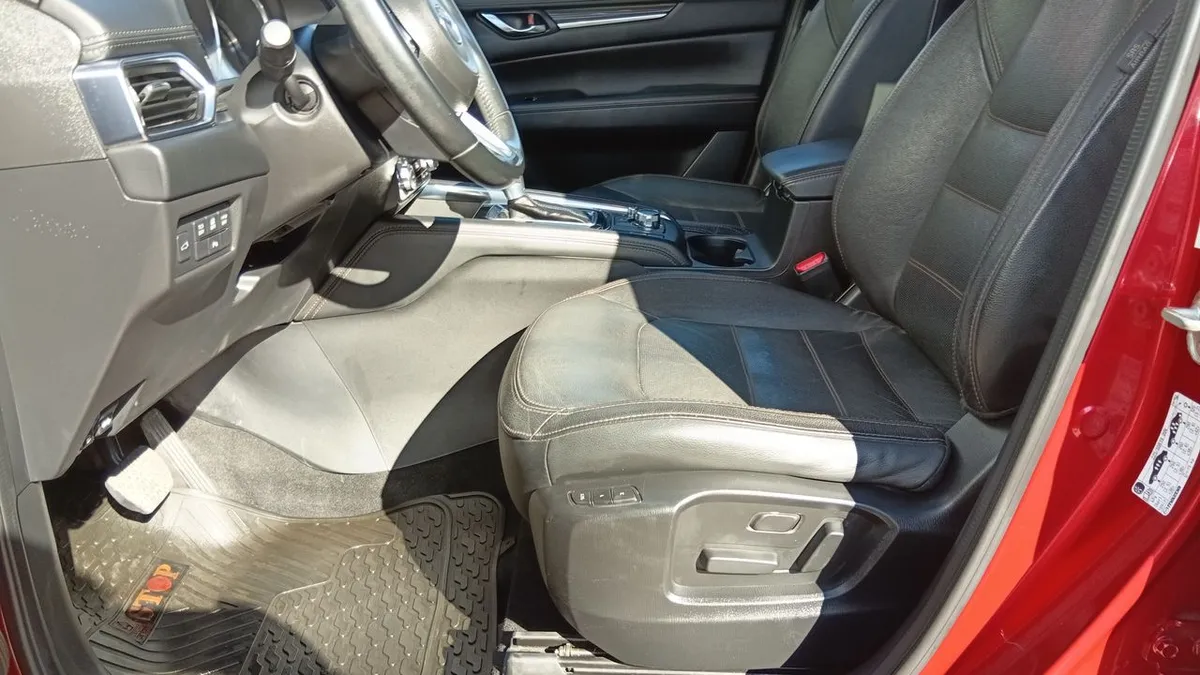 Mazda Cx-5 2.2 Gt Diesel Awd Cuero Negro 6at 5p año 2018