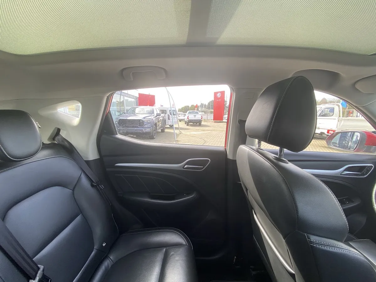 MG Mg Zs 1.5 Comfort At 5p año 2022