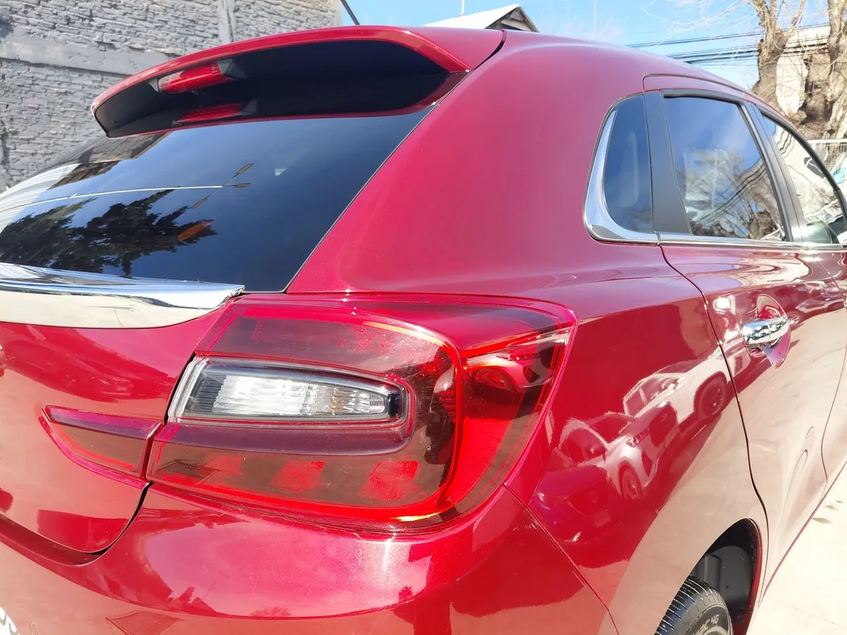 Suzuki Baleno 1.5 Glx 4x2 At 5p año 2025