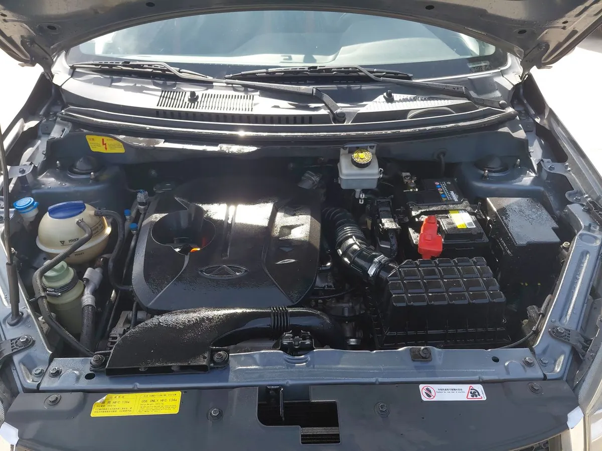 Chery Tiggo 2 1.5 Vvt Gls 4x2 Mt 5p año 2017