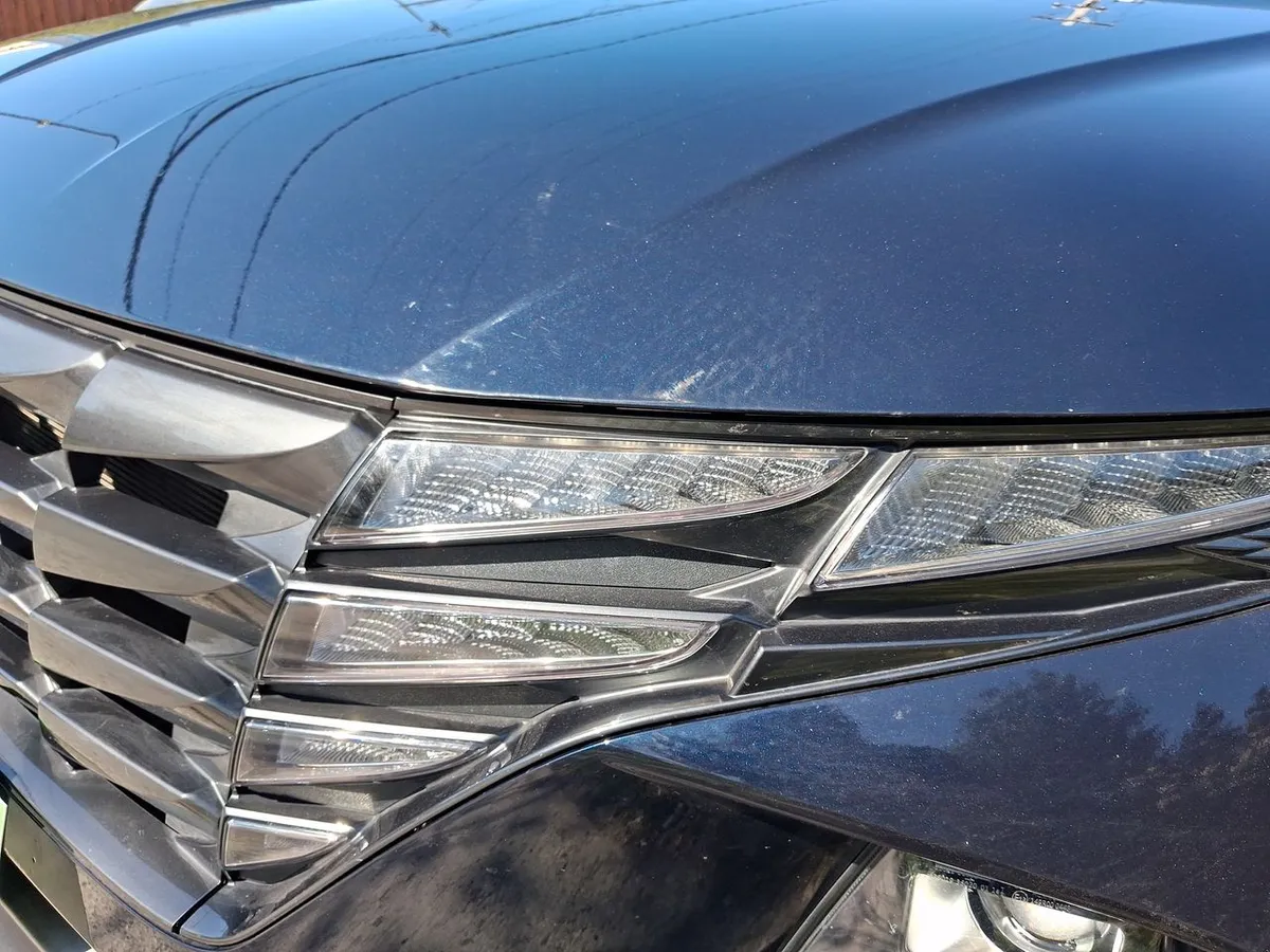 Hyundai Tucson 2.0 Nx4 Plus 2wd At 5p año 2023
