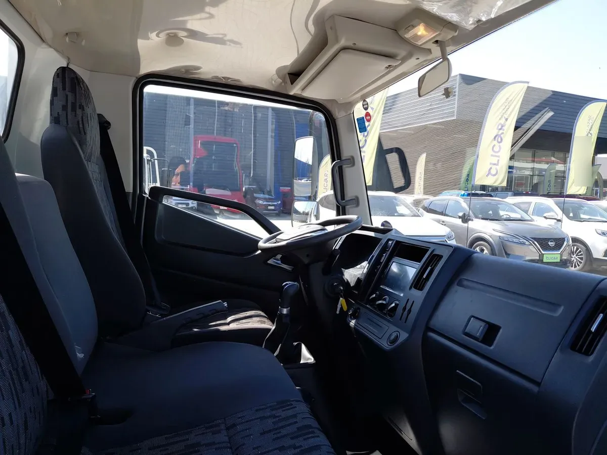 Maxus C35 2.0 Diesel 4x2 Chasis Mt 2p año 2022