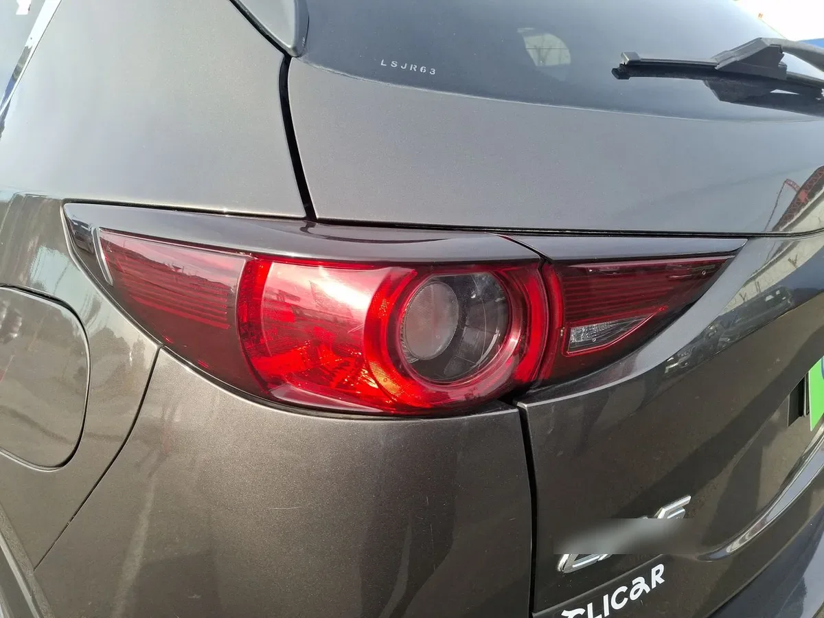 Mazda Cx-5 2.0 R 2wd 6at 5p año 2019