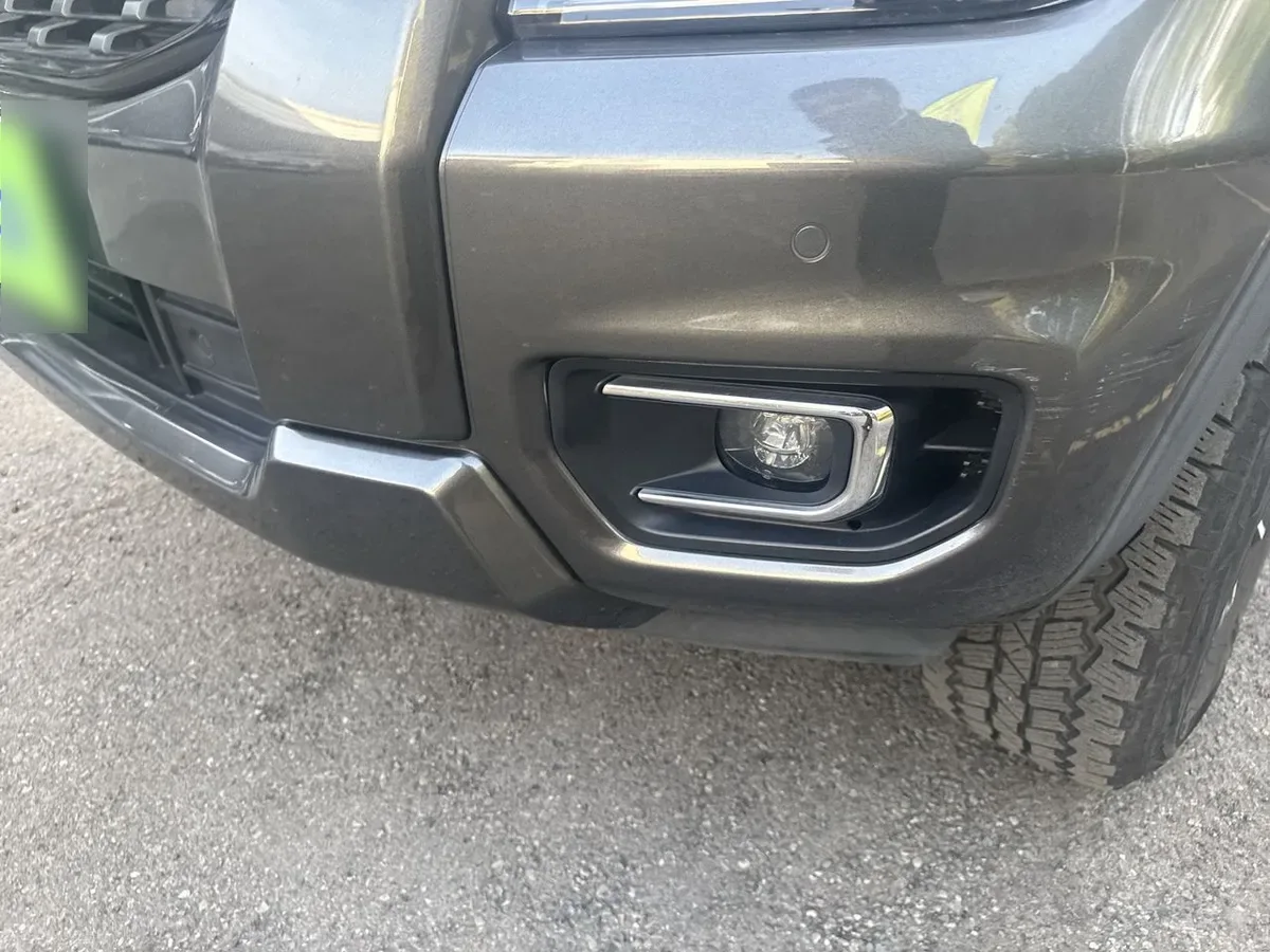 Ford Ranger 2.0 Xlt Diesel 4x4 Dob. Cab. Mt 4p año 2024