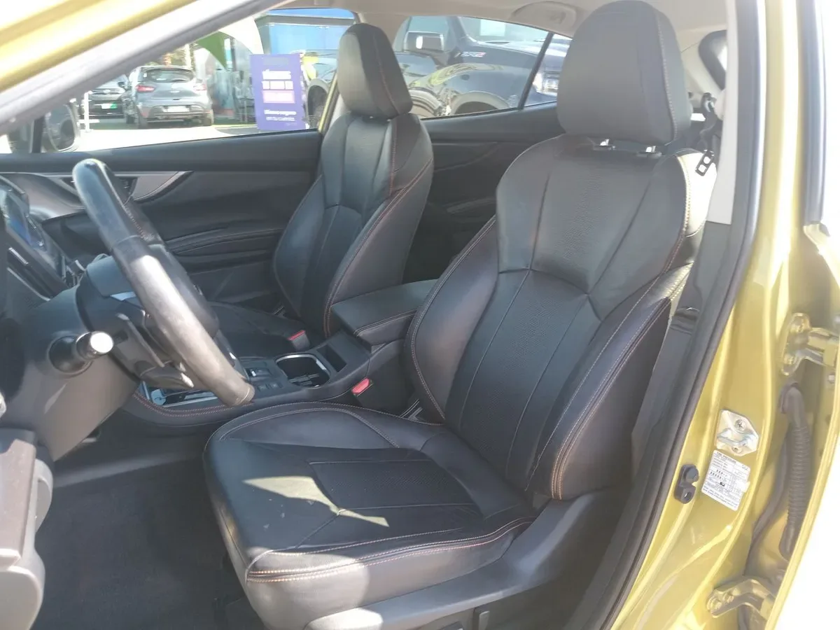Subaru Xv 2.0i Limited Eyesight Awd Cvt At 5p año 2022