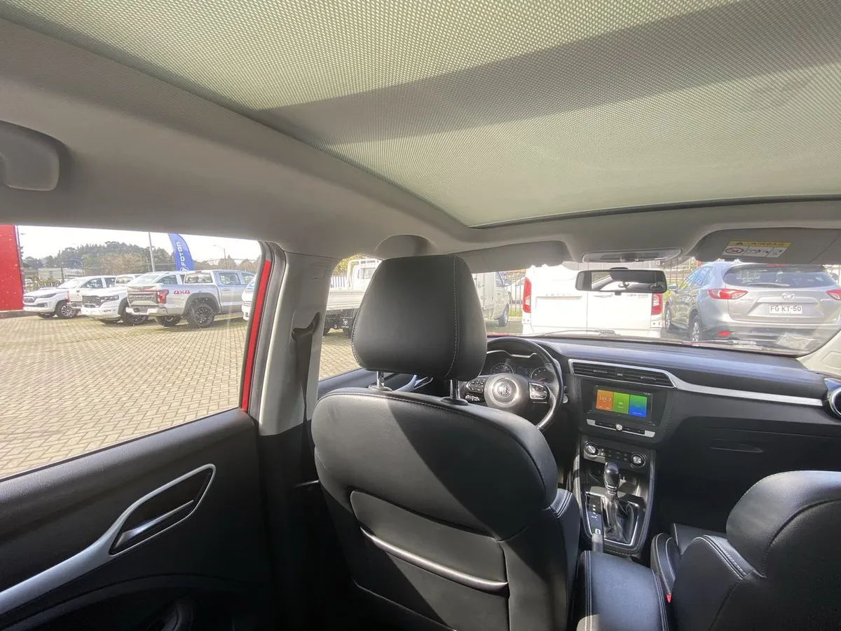 MG Mg Zs 1.5 Comfort At 5p año 2022