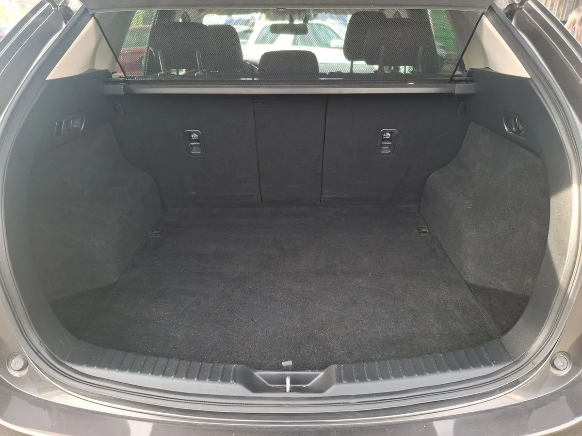 Mazda Cx-5 2.0 R 2wd 6at 5p año 2019