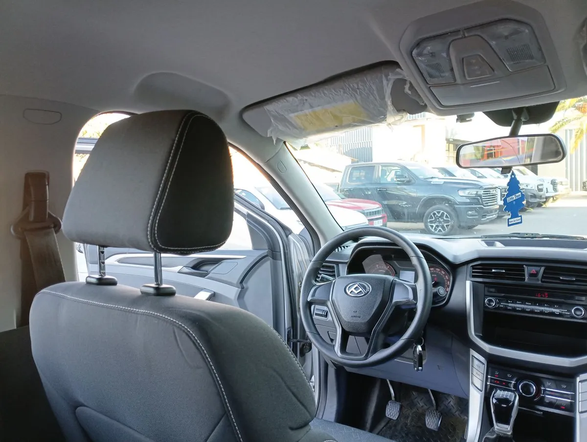 Maxus T60 2.8 Dx Diesel Dob. Cab 4x2 6mt 4p año 2022
