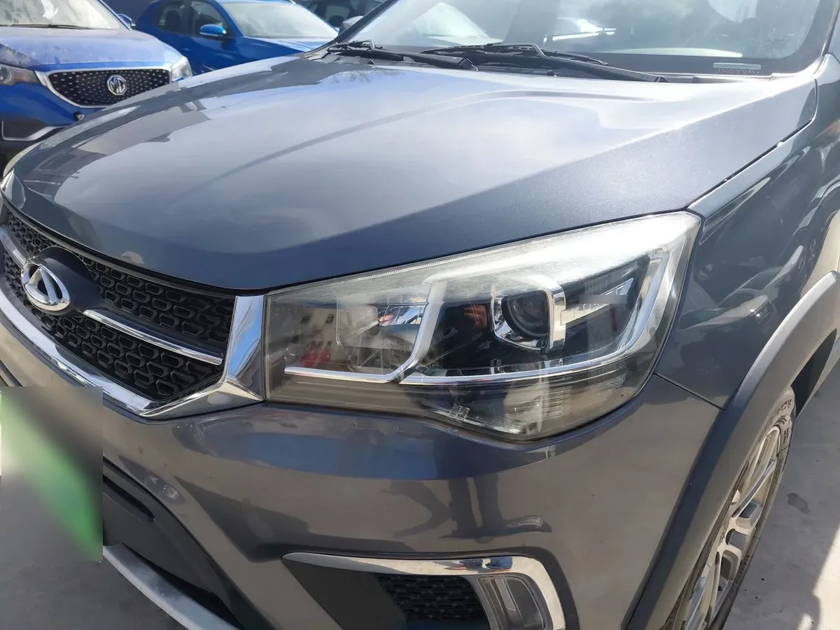 Chery Tiggo 2 1.5 Vvt Gls 4x2 Mt 5p año 2017
