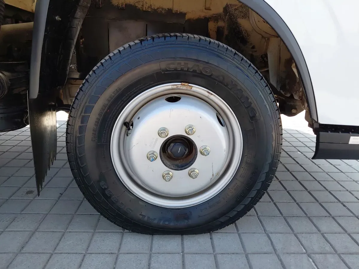 Maxus C35 2.0 Diesel 4x2 Chasis Mt 2p año 2022
