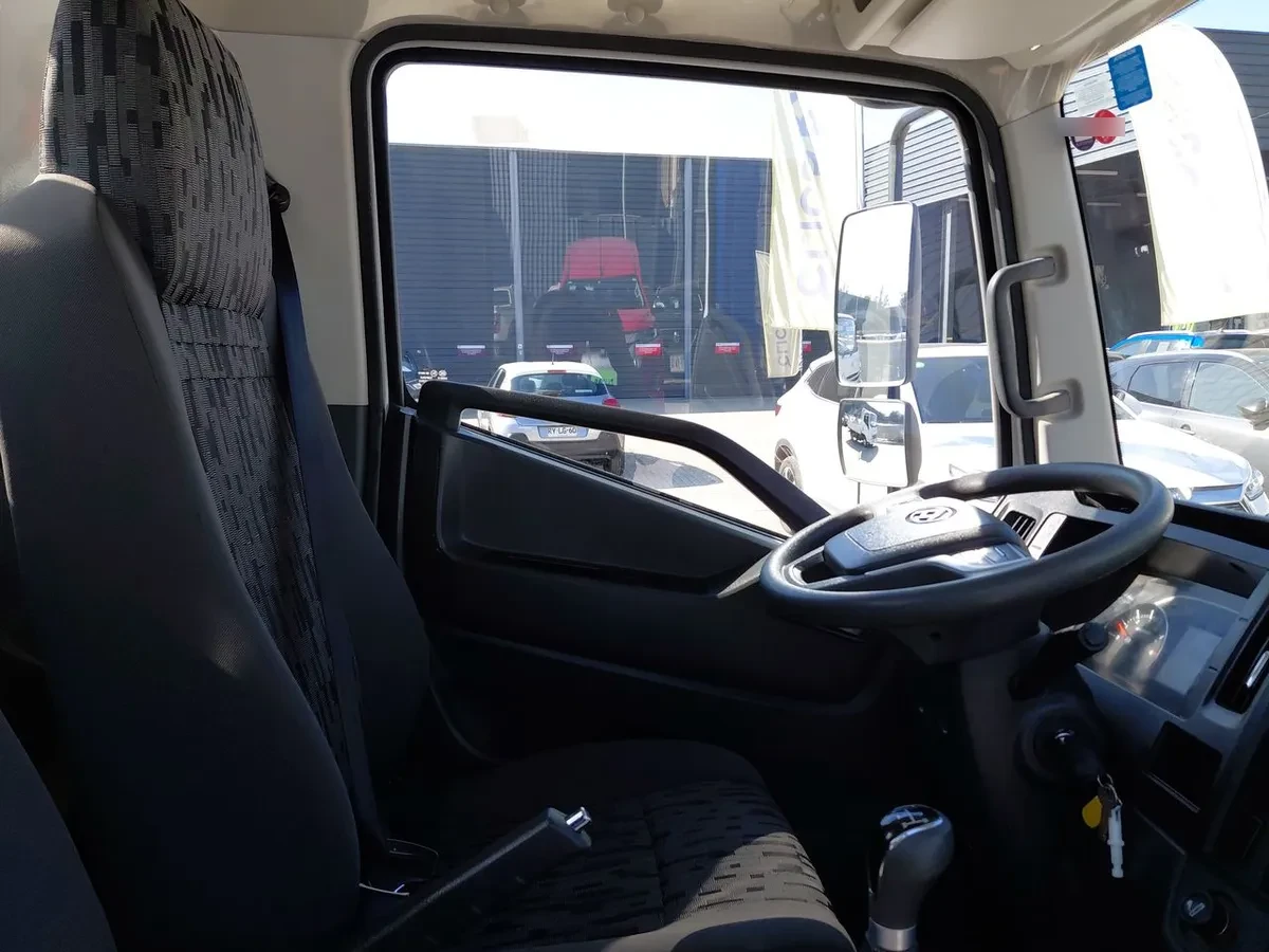 Maxus C35 2.0 Diesel 4x2 Chasis Mt 2p año 2023