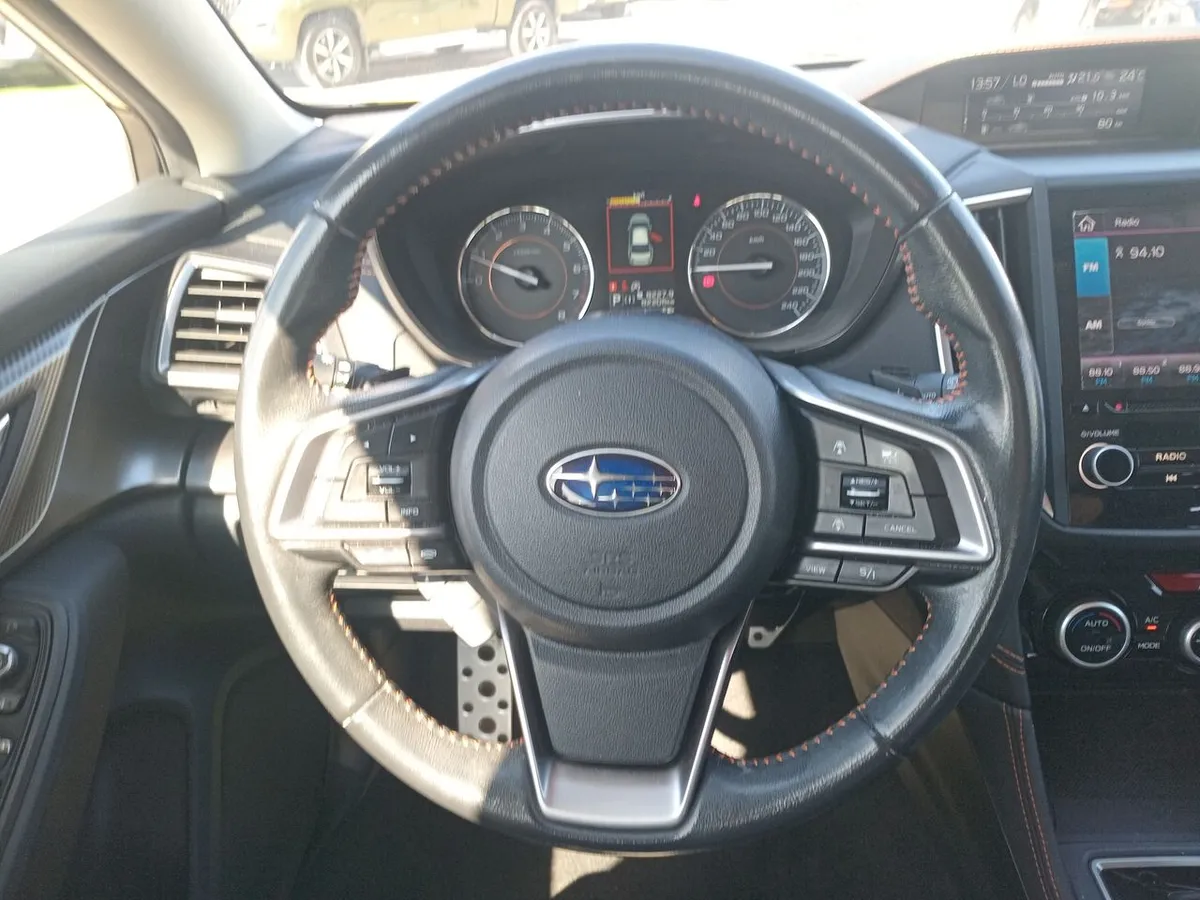 Subaru Xv 2.0i Limited Eyesight Awd Cvt At 5p año 2022