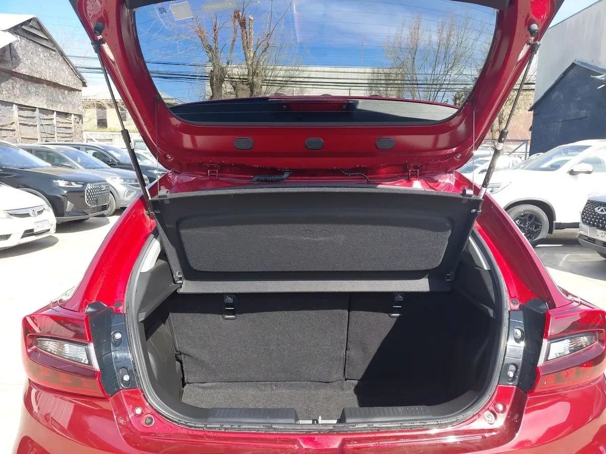 Suzuki Baleno 1.5 Glx 4x2 At 5p año 2025