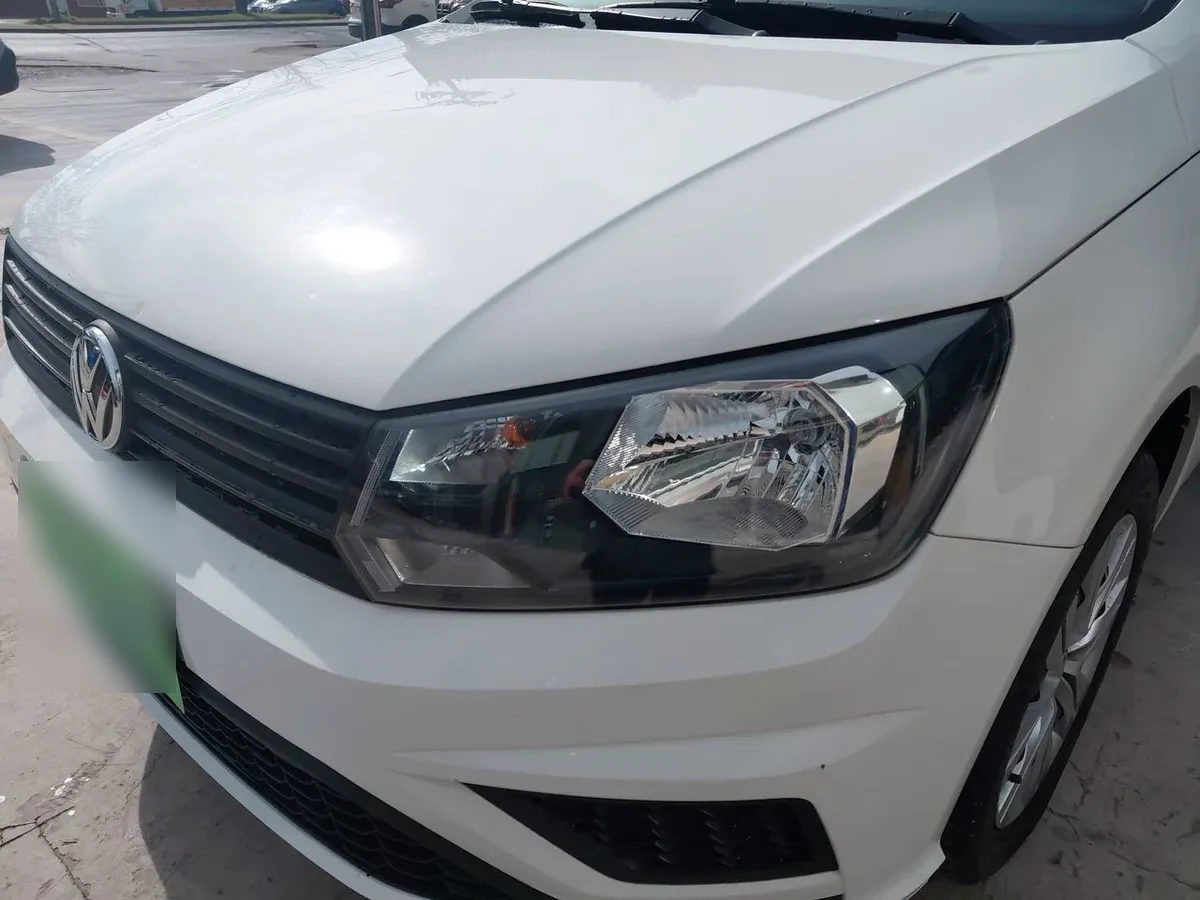 Volkswagen Gol 1.6 Trendline Lite 4x2 Hb Mt 5p año 2022