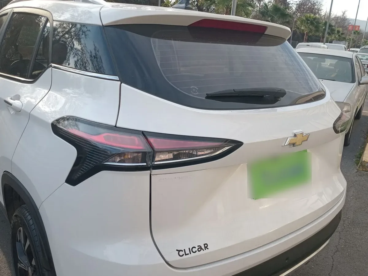 Chevrolet Groove 1.5 Premier 4x2 Mt 5p año 2023