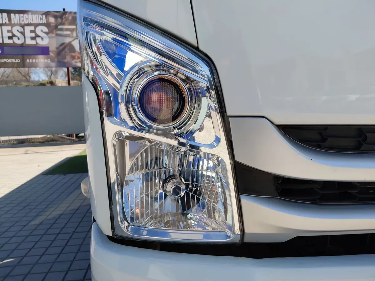 Maxus C35 2.0 Diesel 4x2 Chasis Mt 2p año 2022