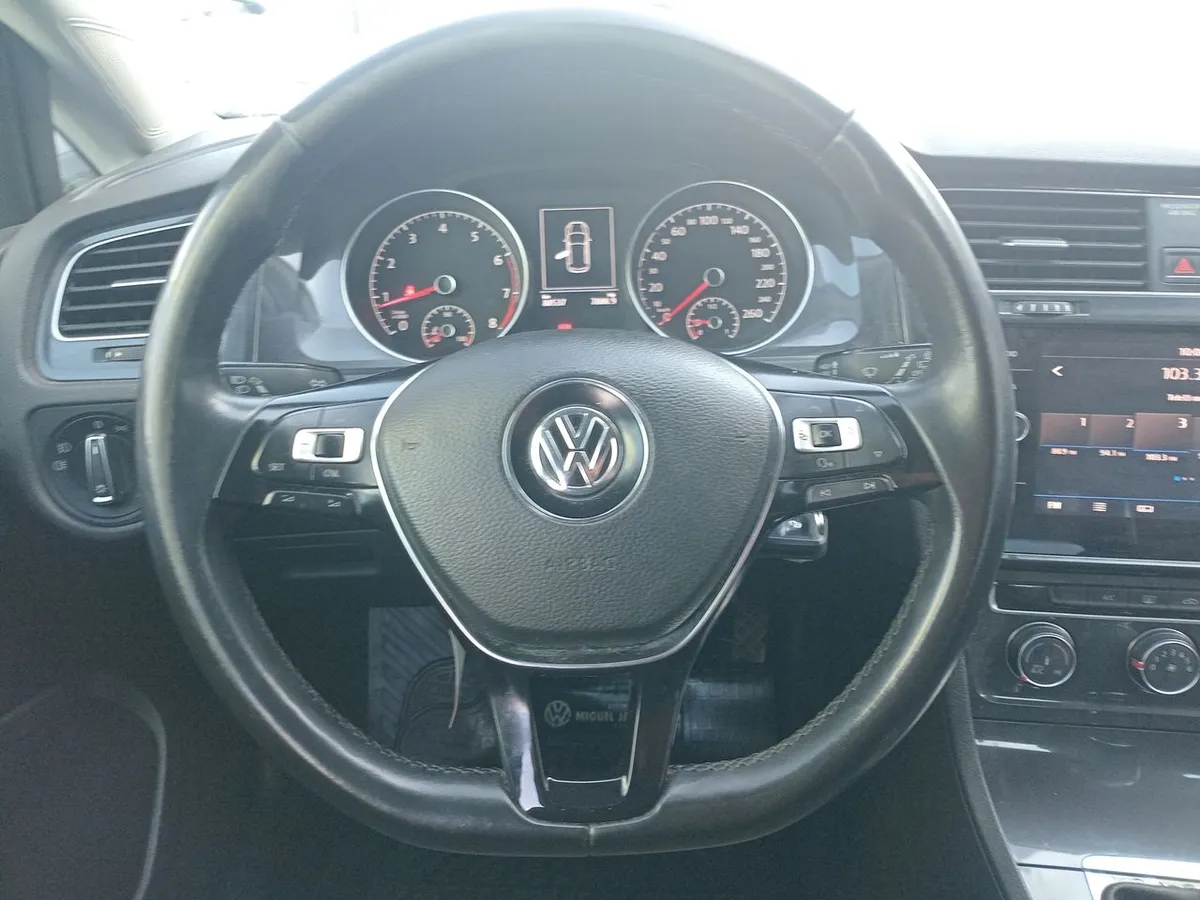 Volkswagen Golf 1.6 4x2 Hb Mt 5p año 2018
