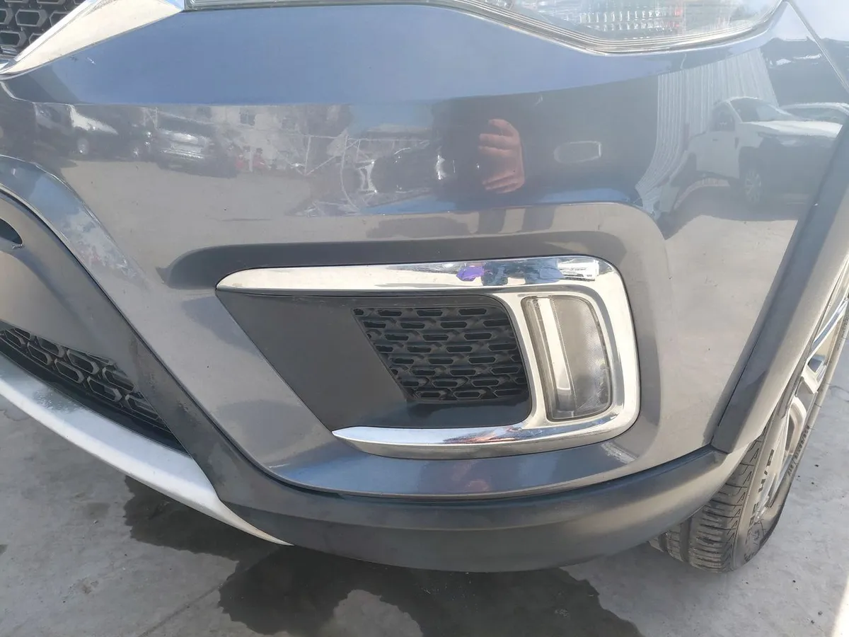 Chery Tiggo 2 1.5 Vvt Gls 4x2 Mt 5p año 2017