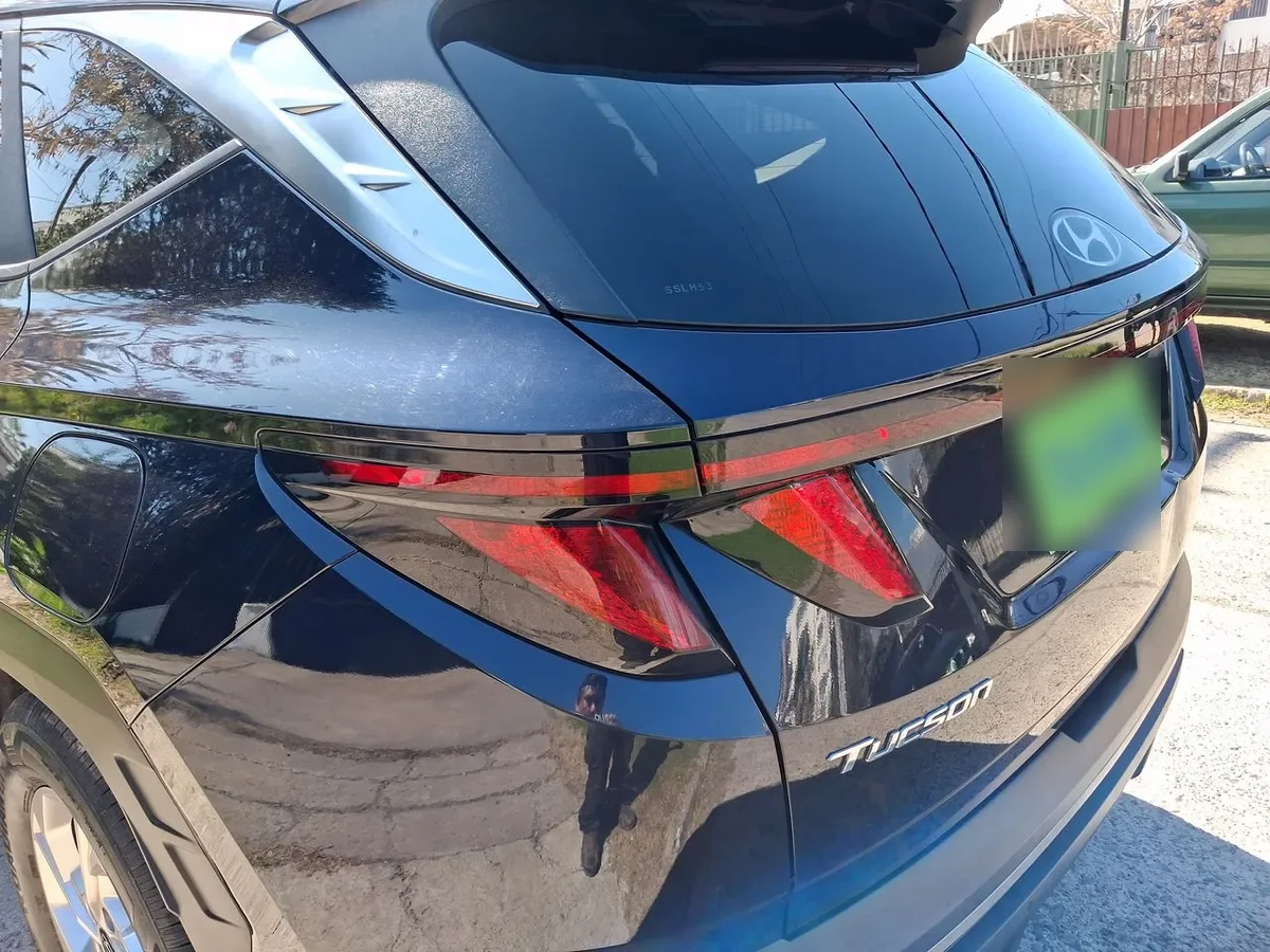 Hyundai Tucson 2.0 Nx4 Plus 2wd At 5p año 2023