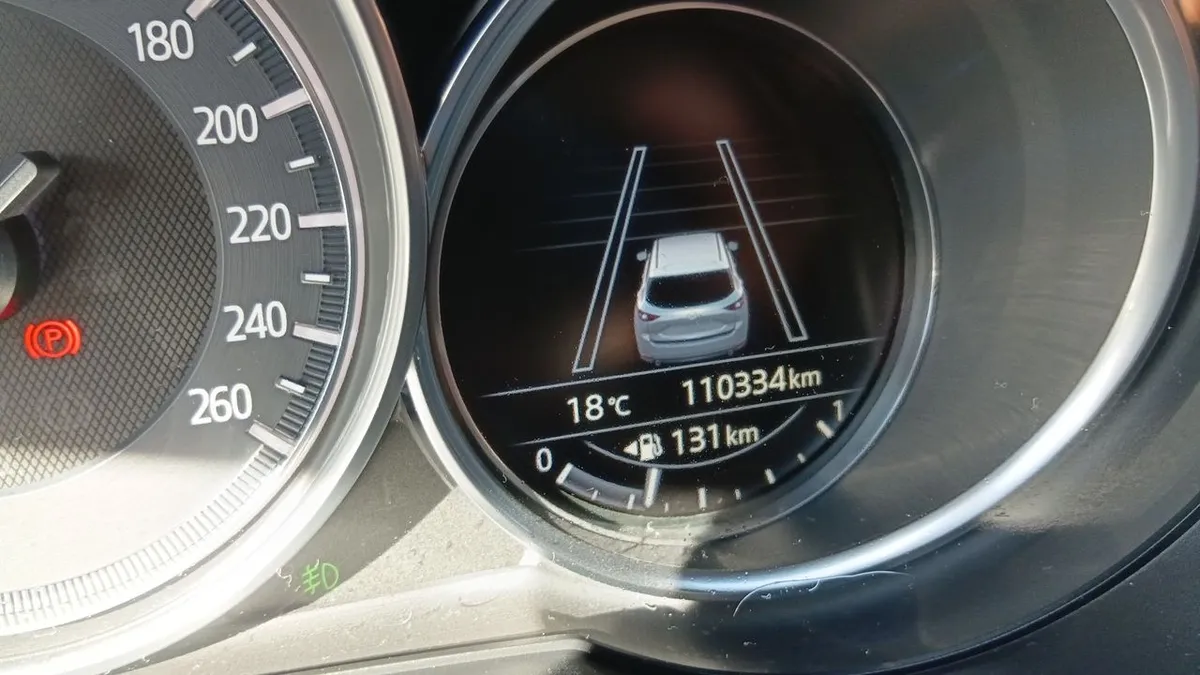 Mazda Cx-5 2.2 Gt Diesel Awd Cuero Negro 6at 5p año 2018