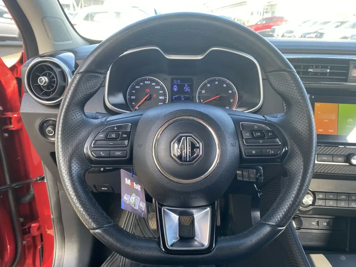 MG Mg Zs 1.5 Comfort 4x2 Mt 5p año 2020