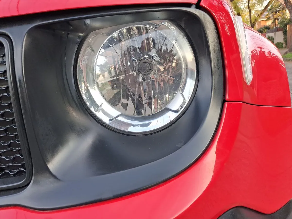 Jeep Renegade 1.8 Sport Lx 4x2 Mt 5p año 2023